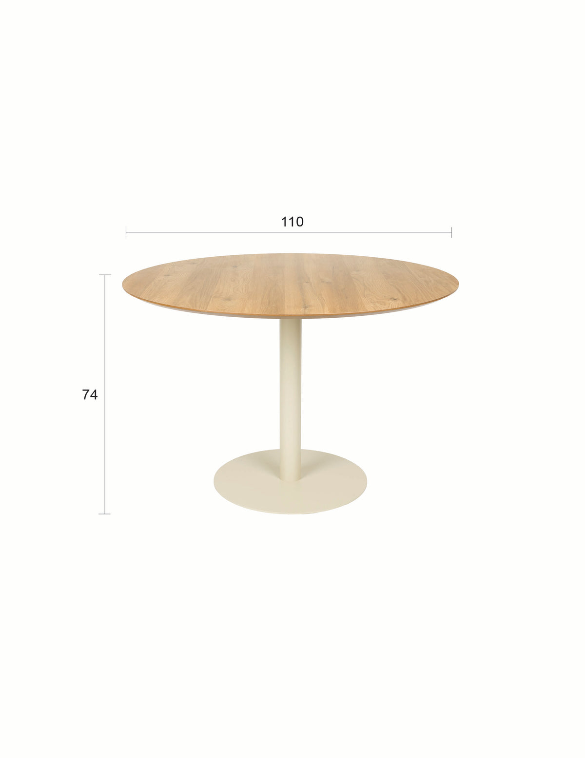 Eettafel Steven