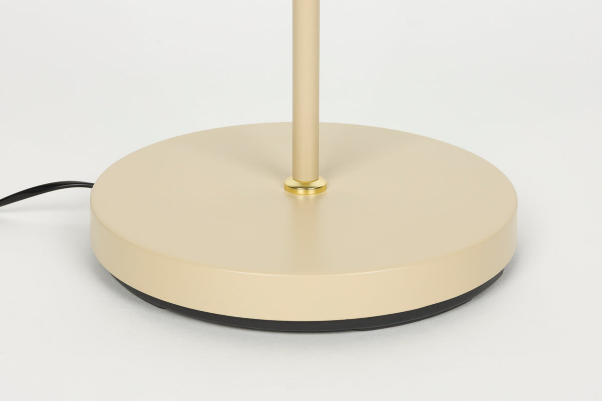 Vloerlamp Aero Beige