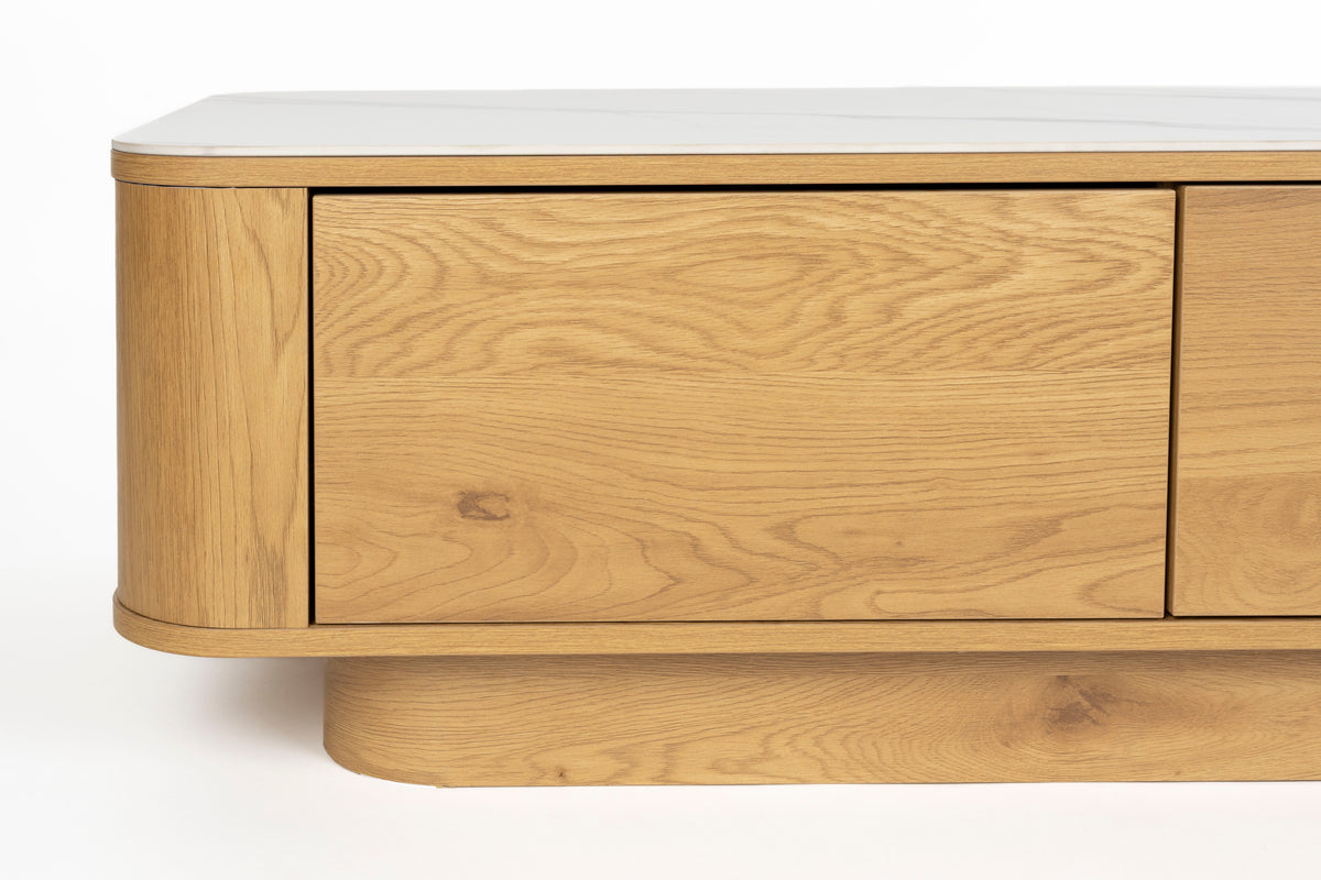Salontafel Almira Eiken