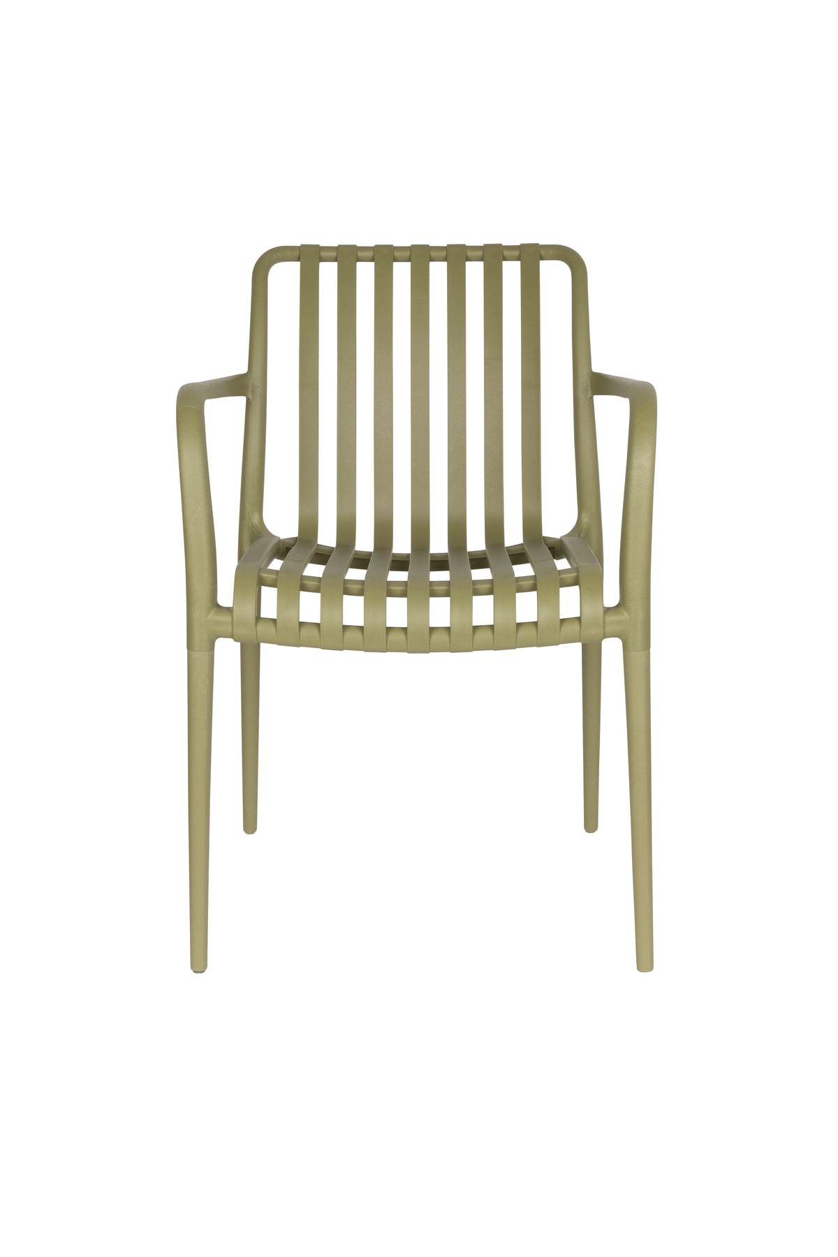 Tuinstoel Amae Groen (Set van 4)