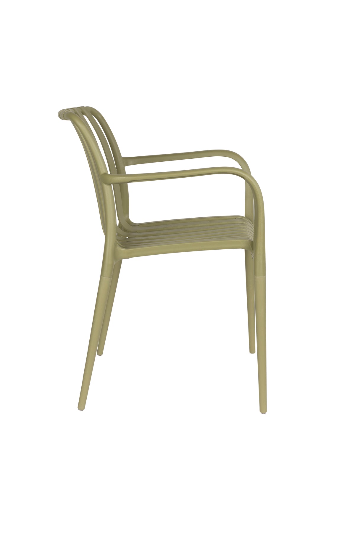 Tuinstoel Amae Groen (Set van 4)