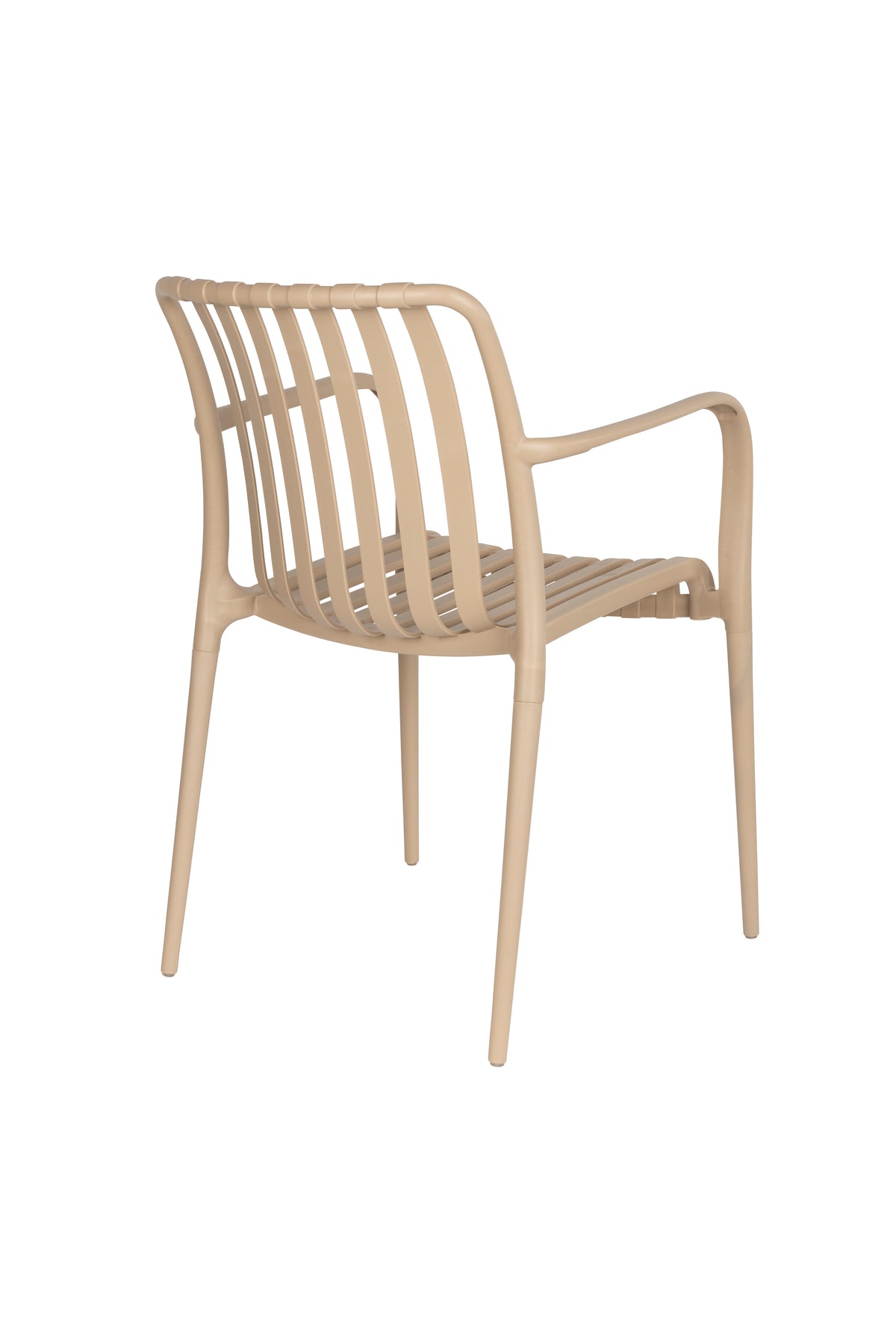 Tuinstoel Amae Beige (Set van 4)