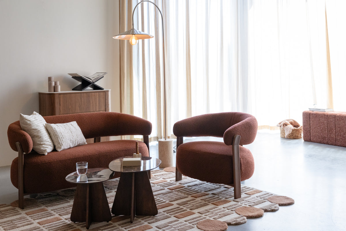 Fauteuil Robyn