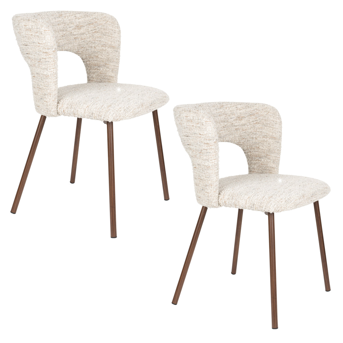 Stoel Chelsea Beige