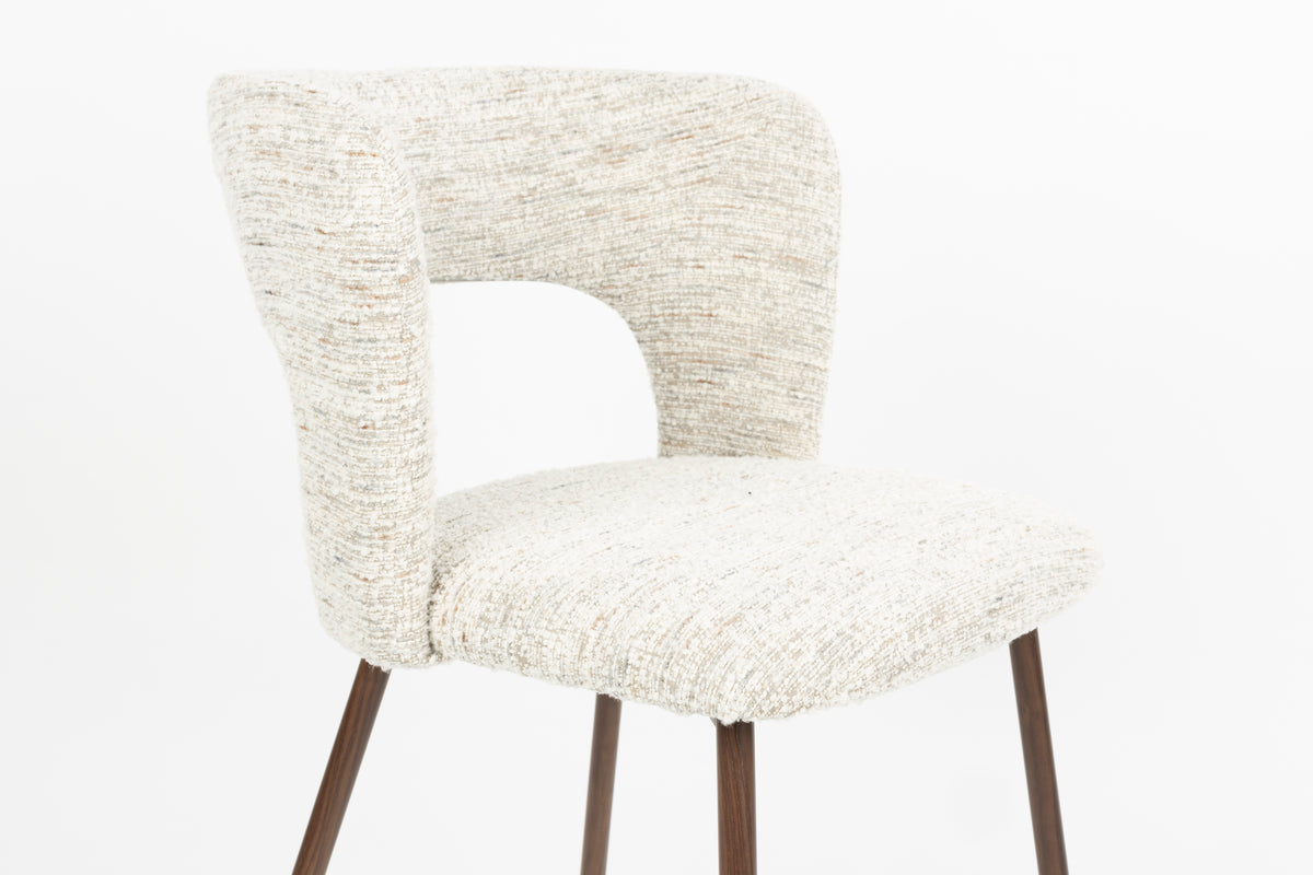 Stoel Chelsea Beige