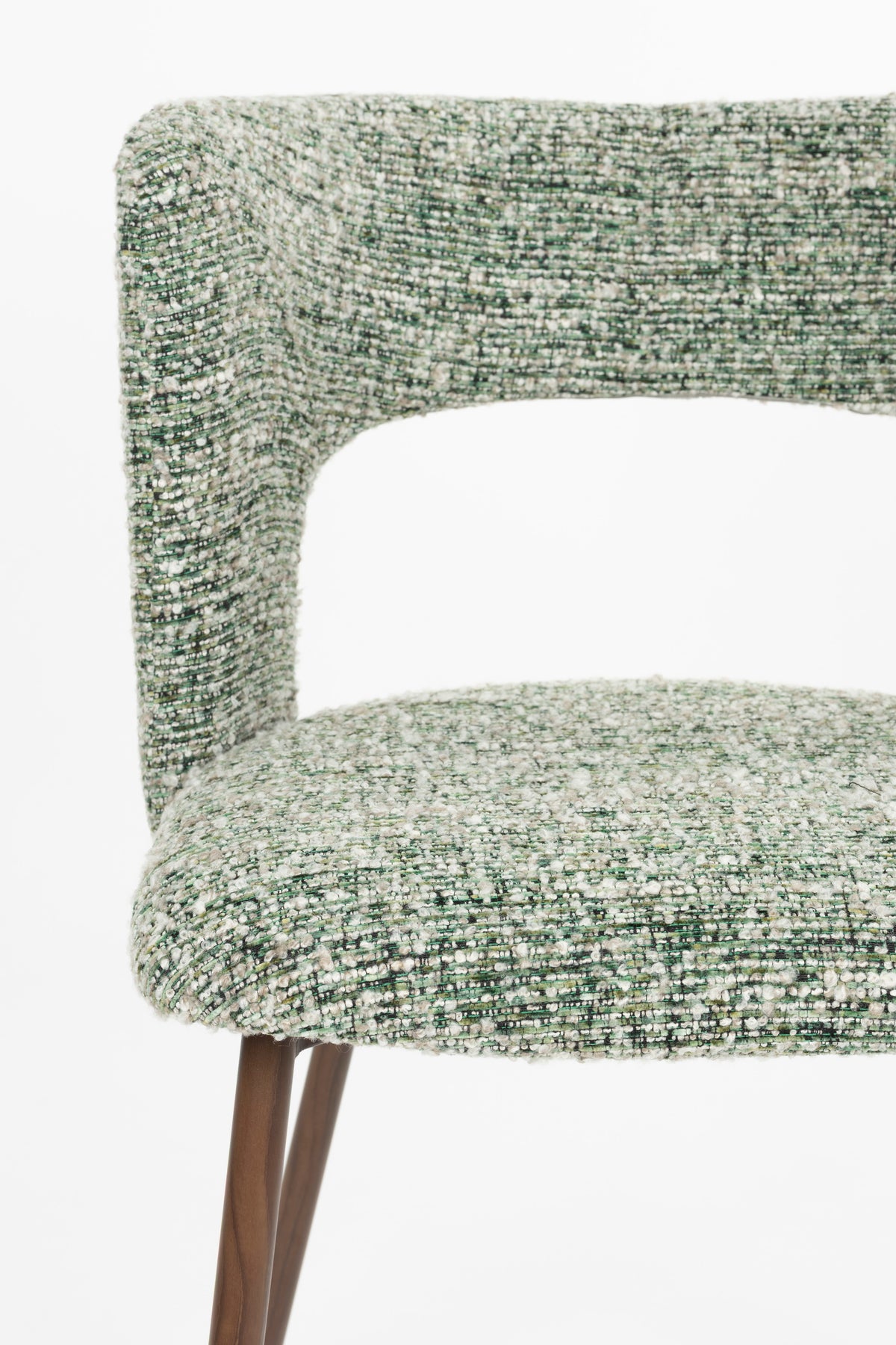 Stoel Chelsea Groen