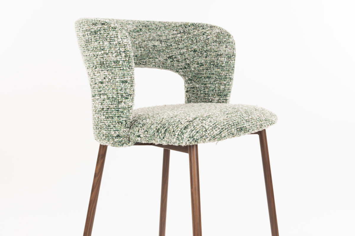 Bartoel Chelsea Groen (Set van 2)