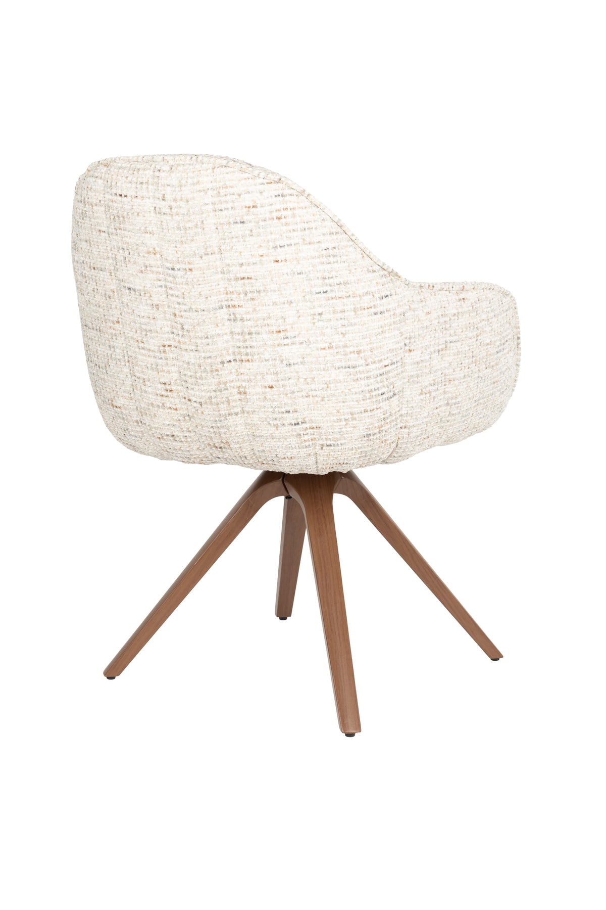 Armstoel Batoul Beige
