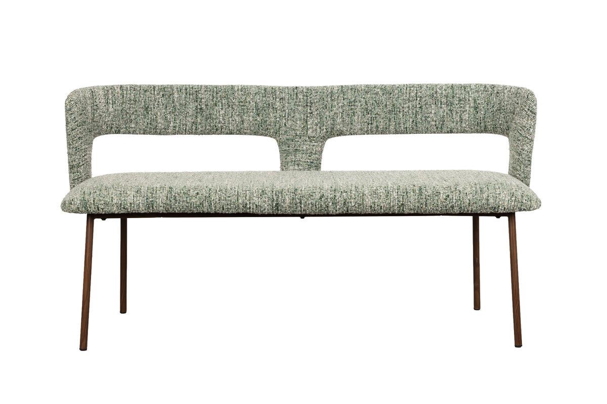 Eettafel Bankje Chelsea Groen