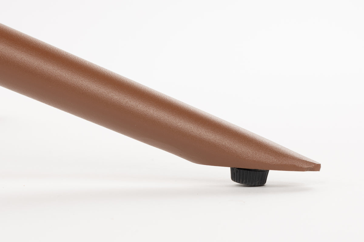 Armstoel Merel Terracotta