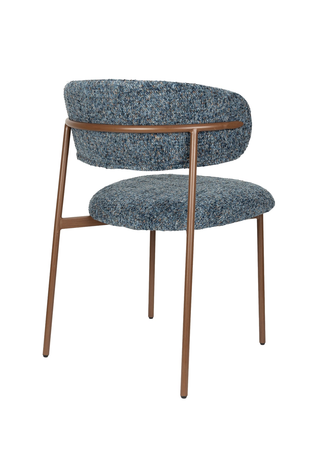 Stoel Claes Blauw