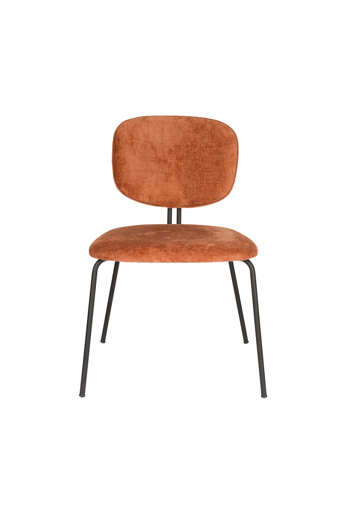Stoel Bouton Terracotta