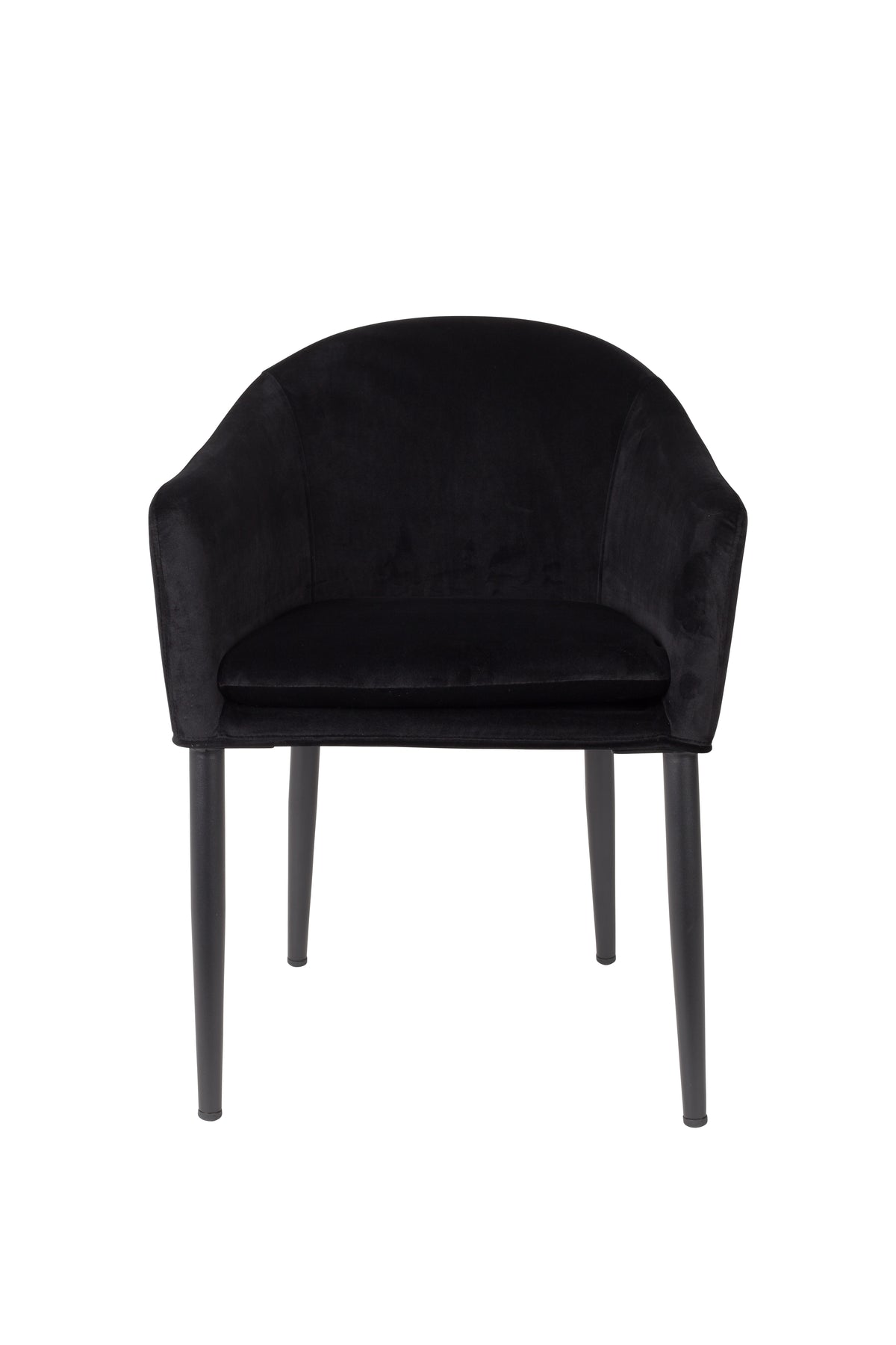 Fauteuil Catelyn Zwart