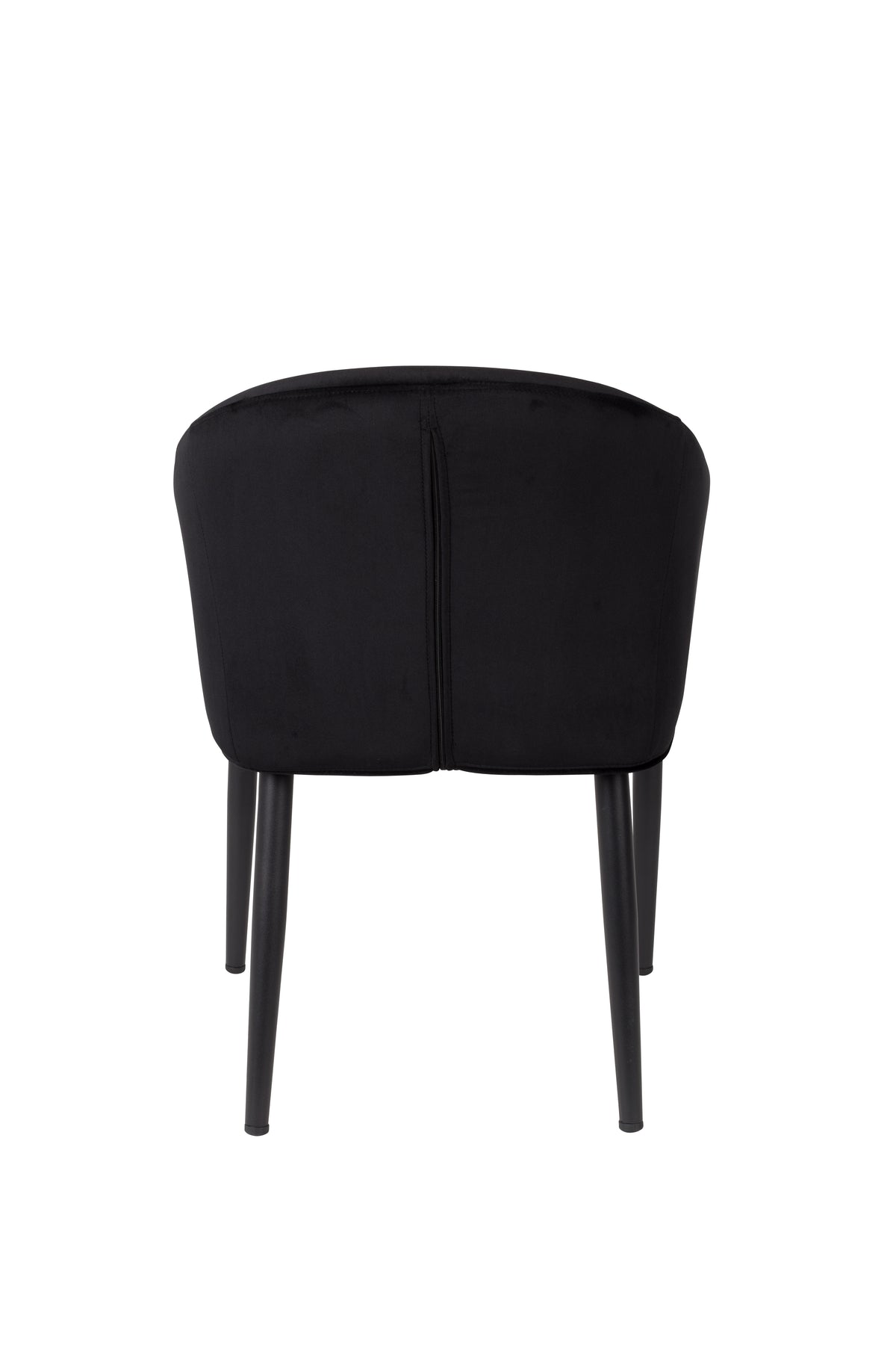 Fauteuil Catelyn Zwart