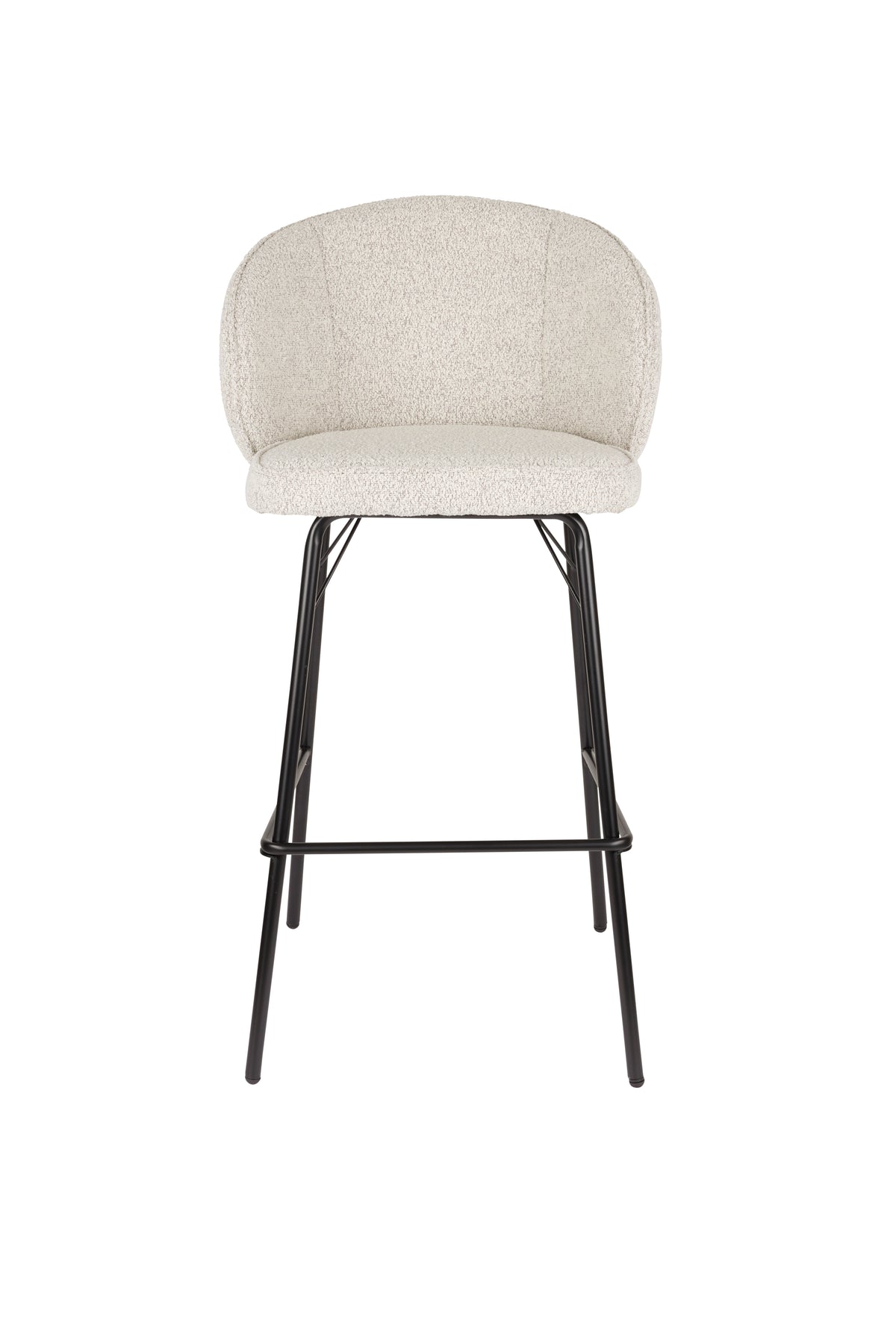 Barstoel Joa Beige