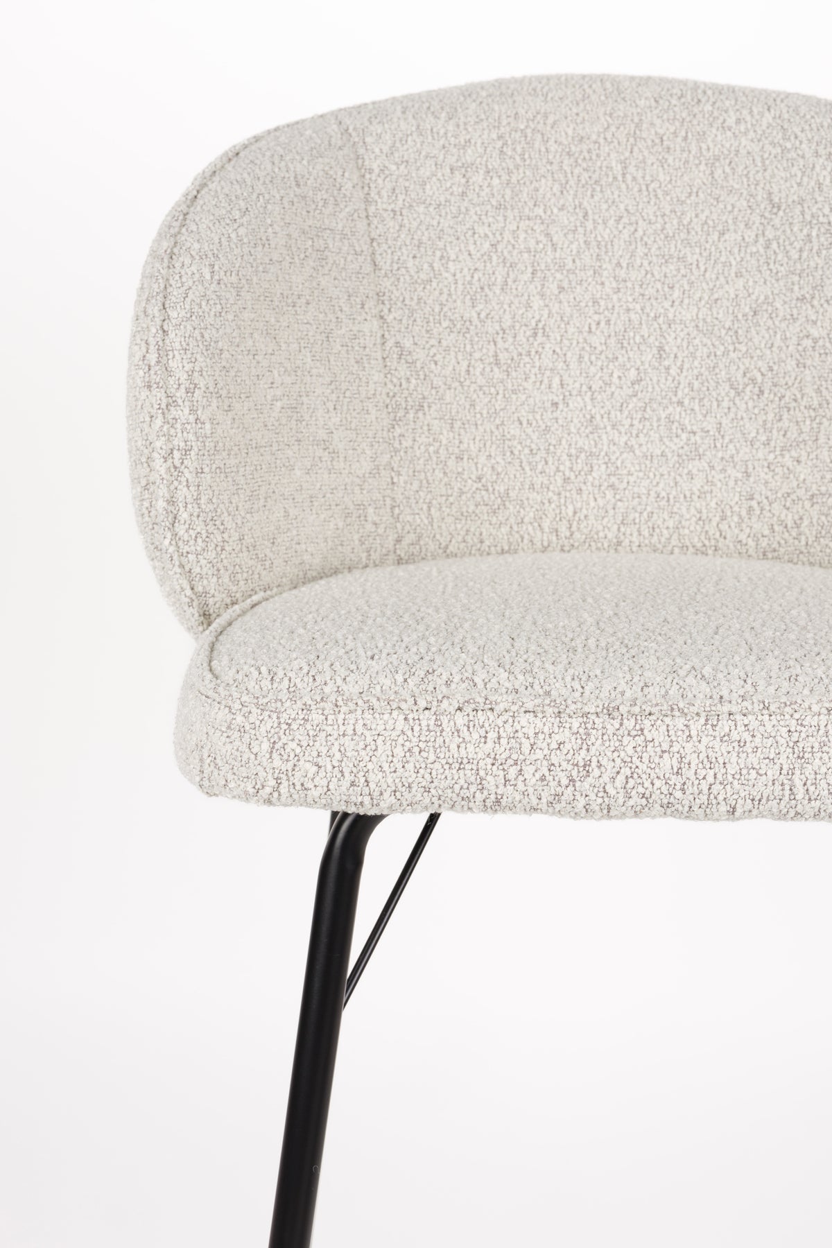 Barstoel Joa Beige