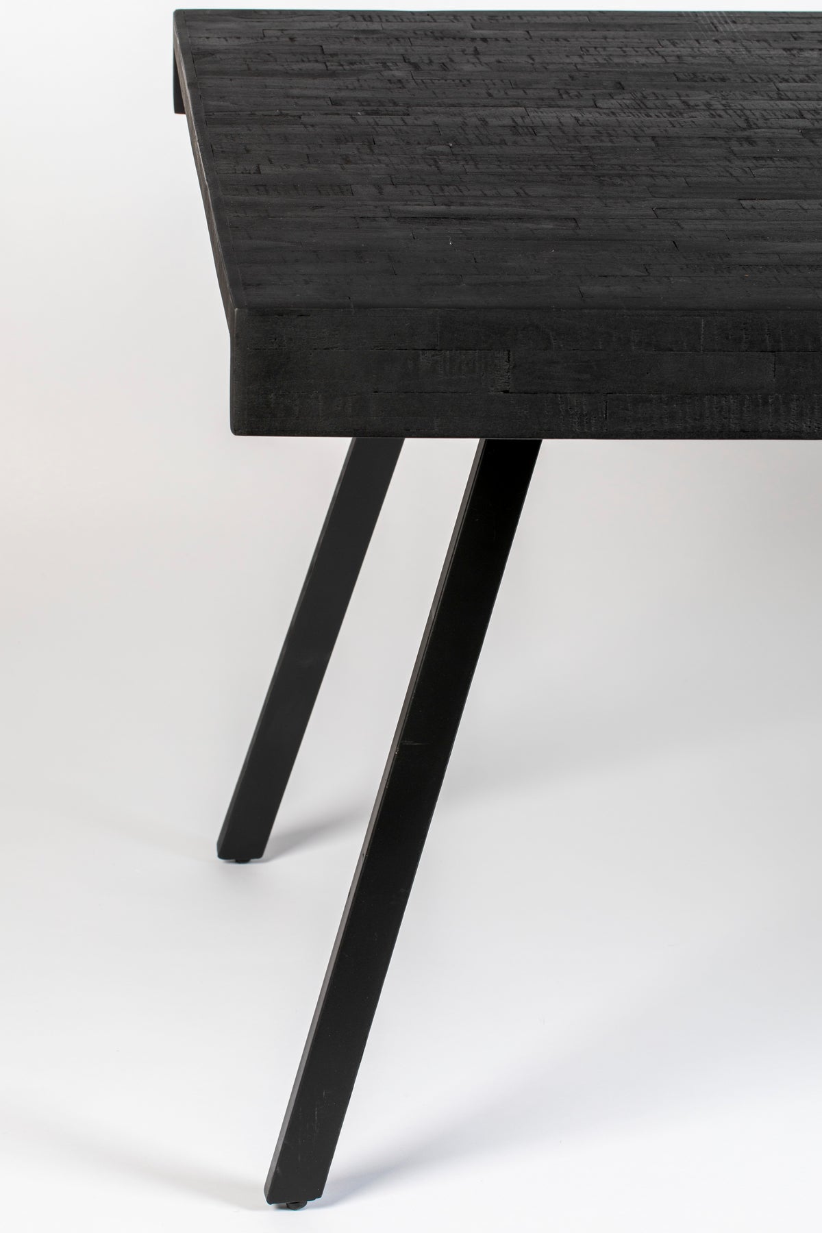 Tafel Suri 220x100 Zwart