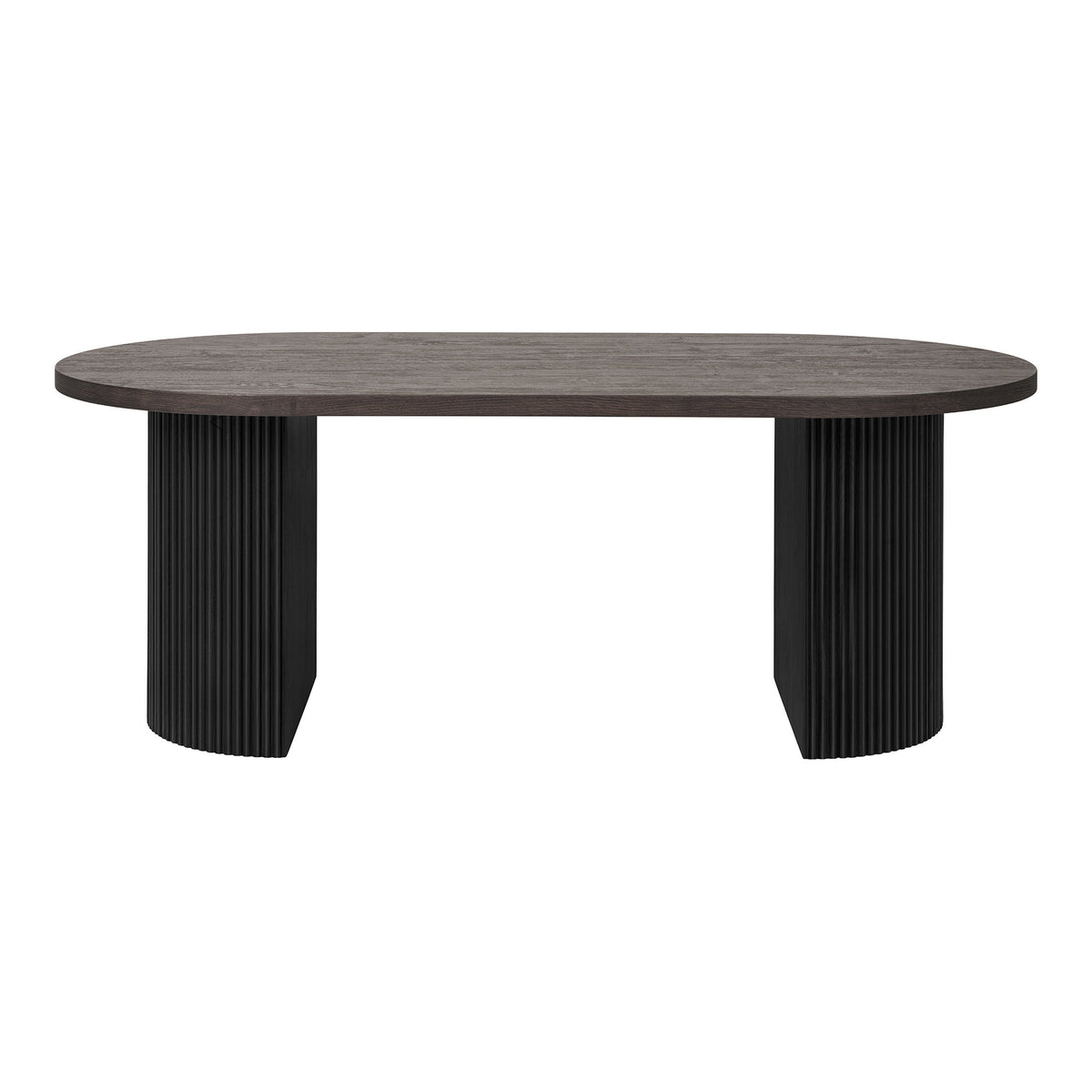 Boavista Salontafel - donkerbruin 60x120x45 cm