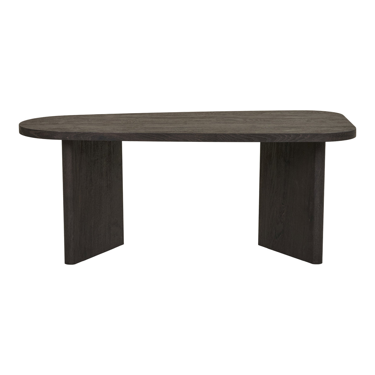 Melo Salontafel - donkerbruin 50x100x41 cm