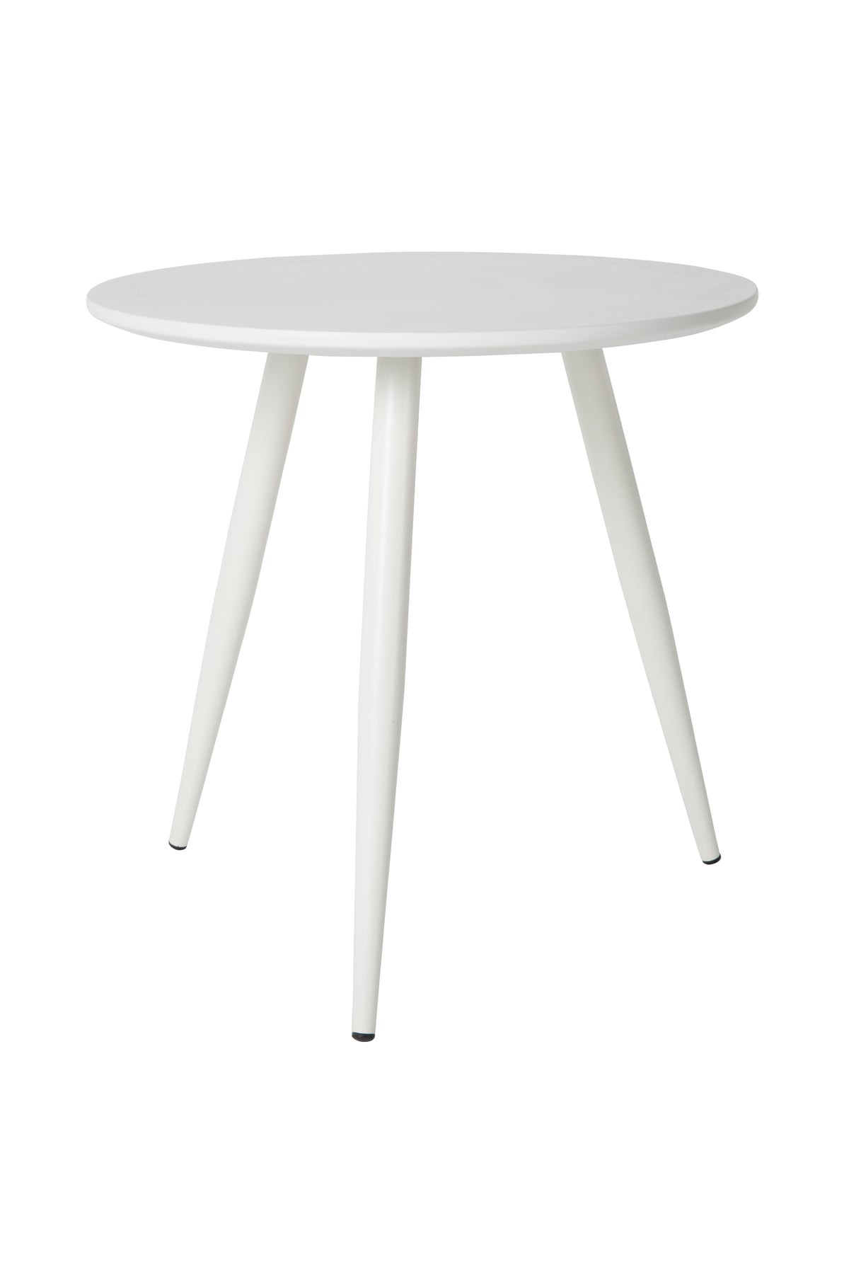 Bijzettafel Daven Wit Set Van 2