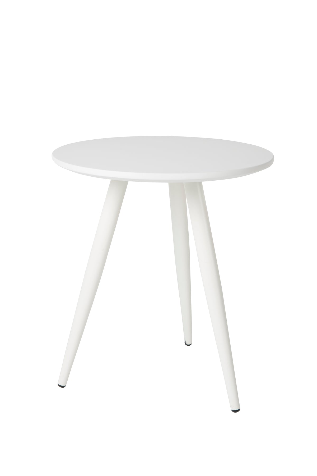 Bijzettafel Daven Wit Set Van 2