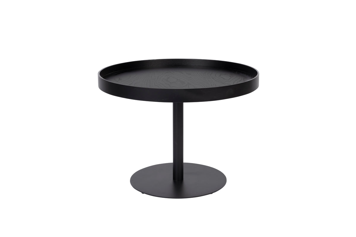 Bijzettafel Yuri Zwart M