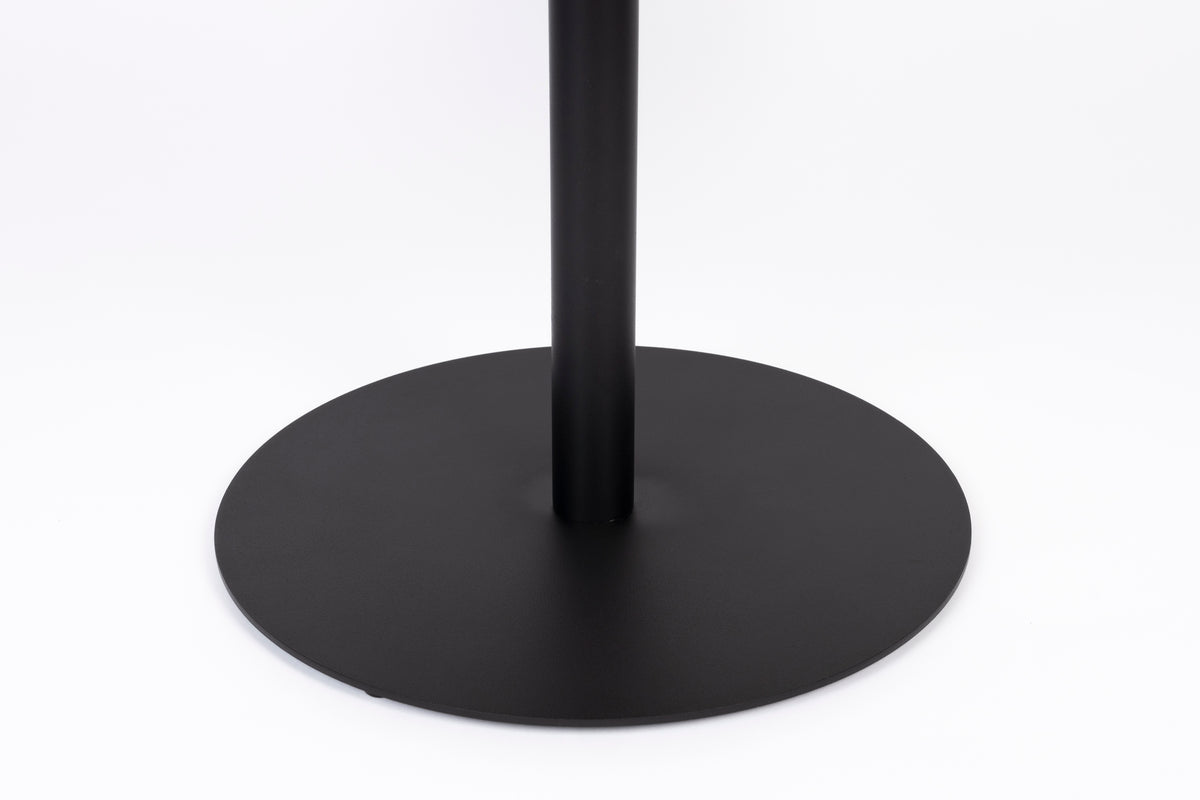 Bijzettafel Yuri Zwart M