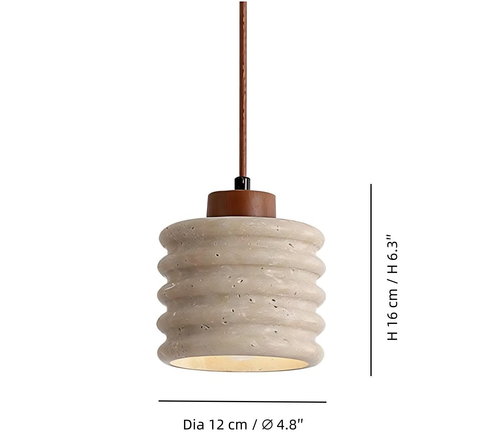 Claroo™ Terra Hanglamp