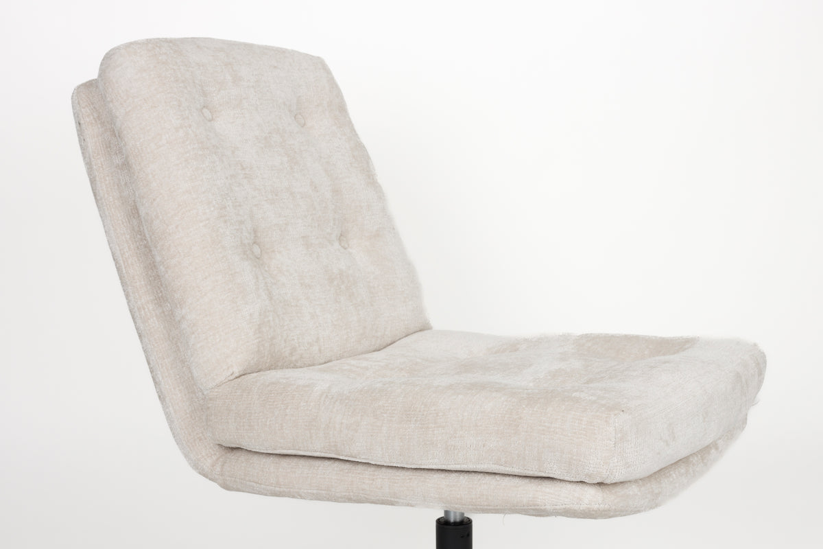 Fauteuil Kai Off Wit