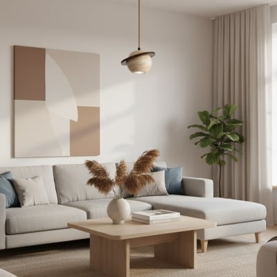 Claroo™ Isola Hanglamp