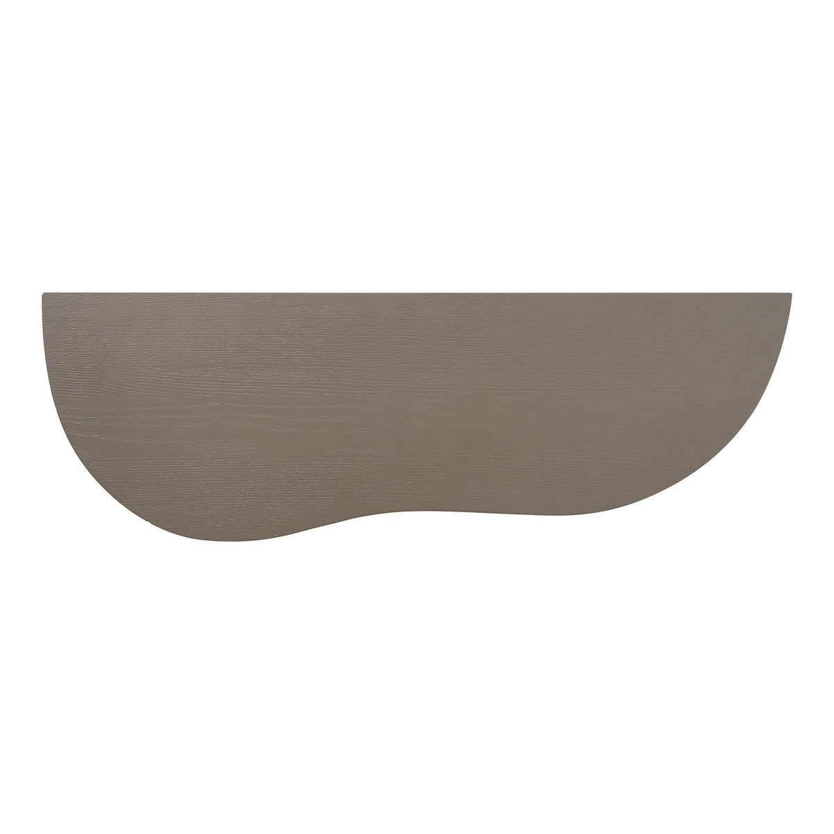 Botta Wandplank - bruin 57x19x2,5 cm