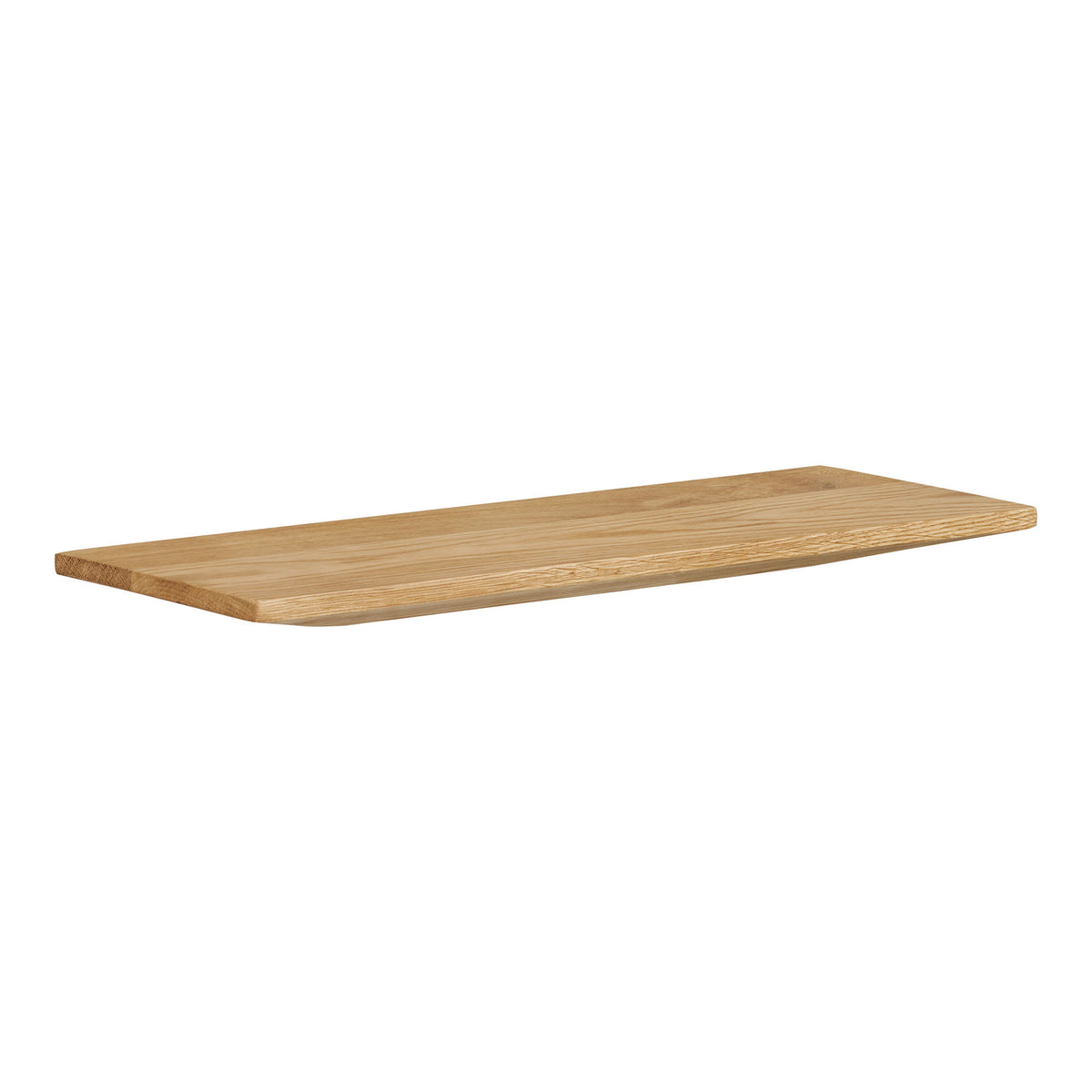 Calcata Wandplank - eiken 42,5 x 14,5 cm
