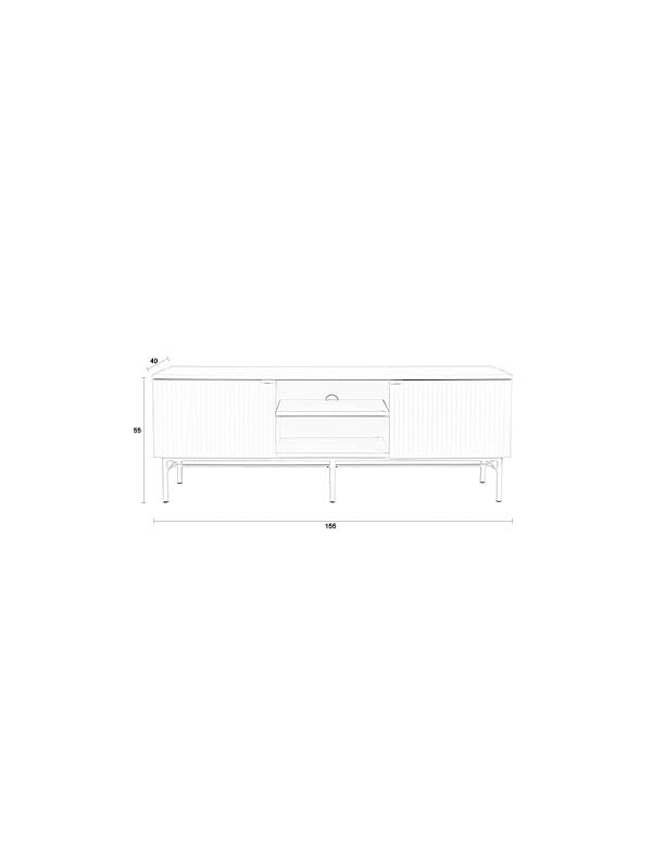 Dressoir Cayo Laag