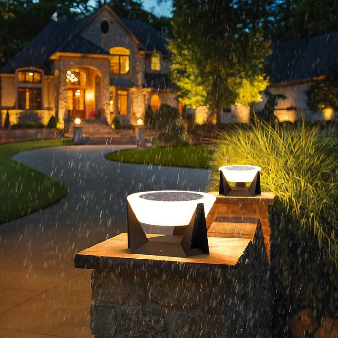 Claroo™ Serra Terraslamp