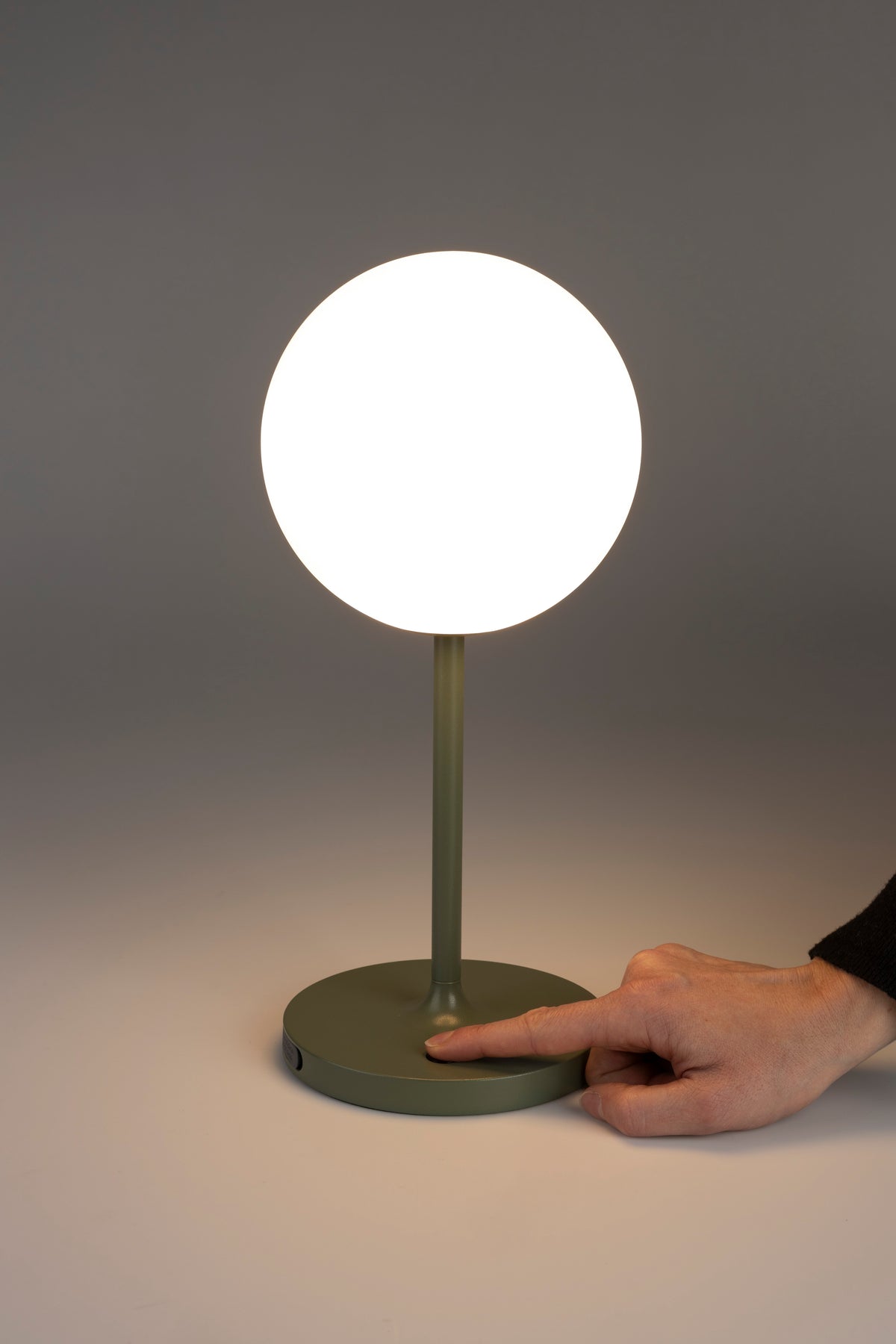 Tafellamp Hub Groen