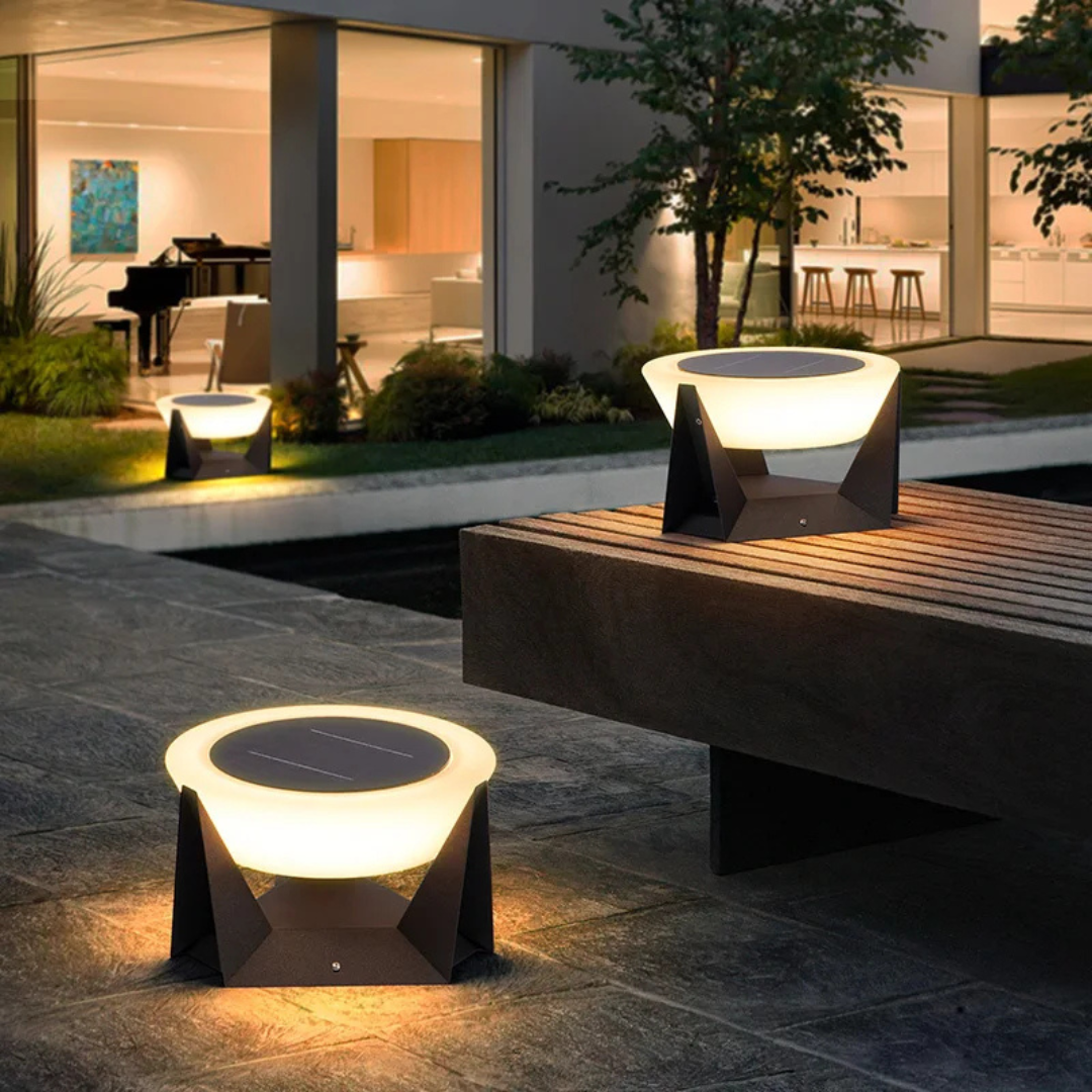 Claroo™ Serra Terraslamp