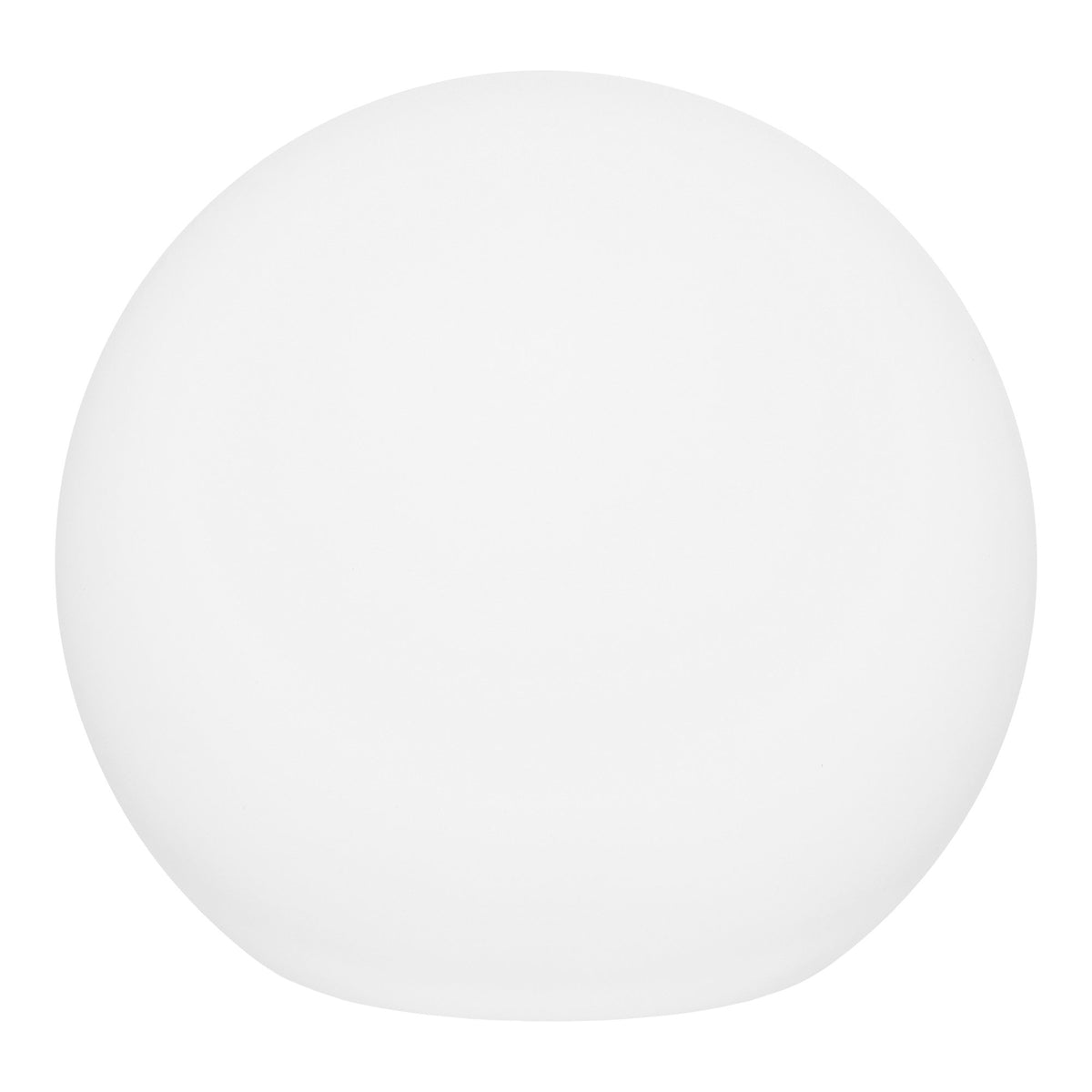 Lifton LED-lamp - oplaadbaar met geïntegreerd zonnepaneel, wit ø25 cm