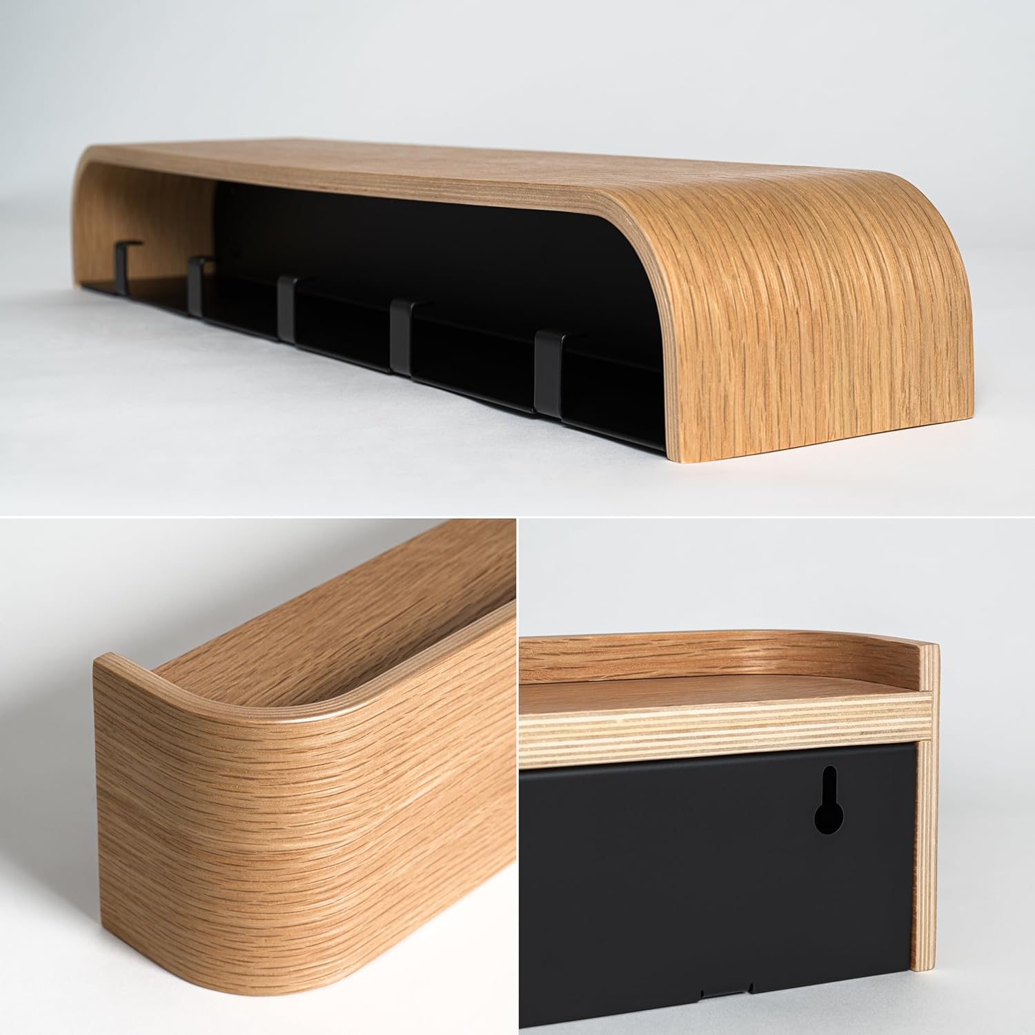 Claroo™ Zika Kapstok