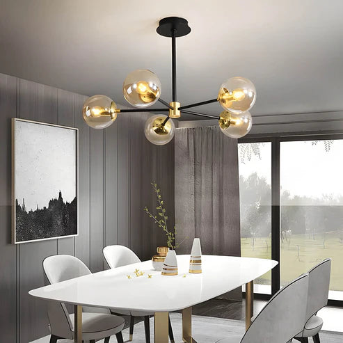 Claroo™ Sputnik Plafondlamp