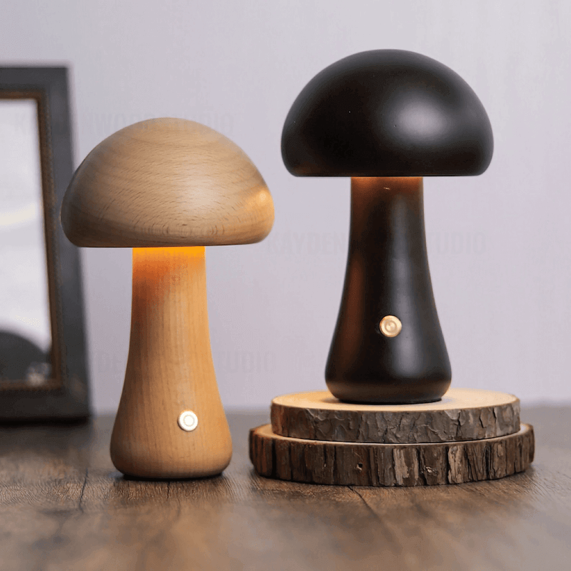 Claroo™ Shroom Lamp