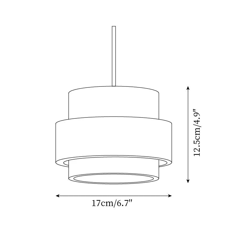 Claroo™ Orin Hanglamp