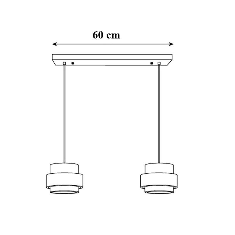 Claroo™ Orin Hanglamp
