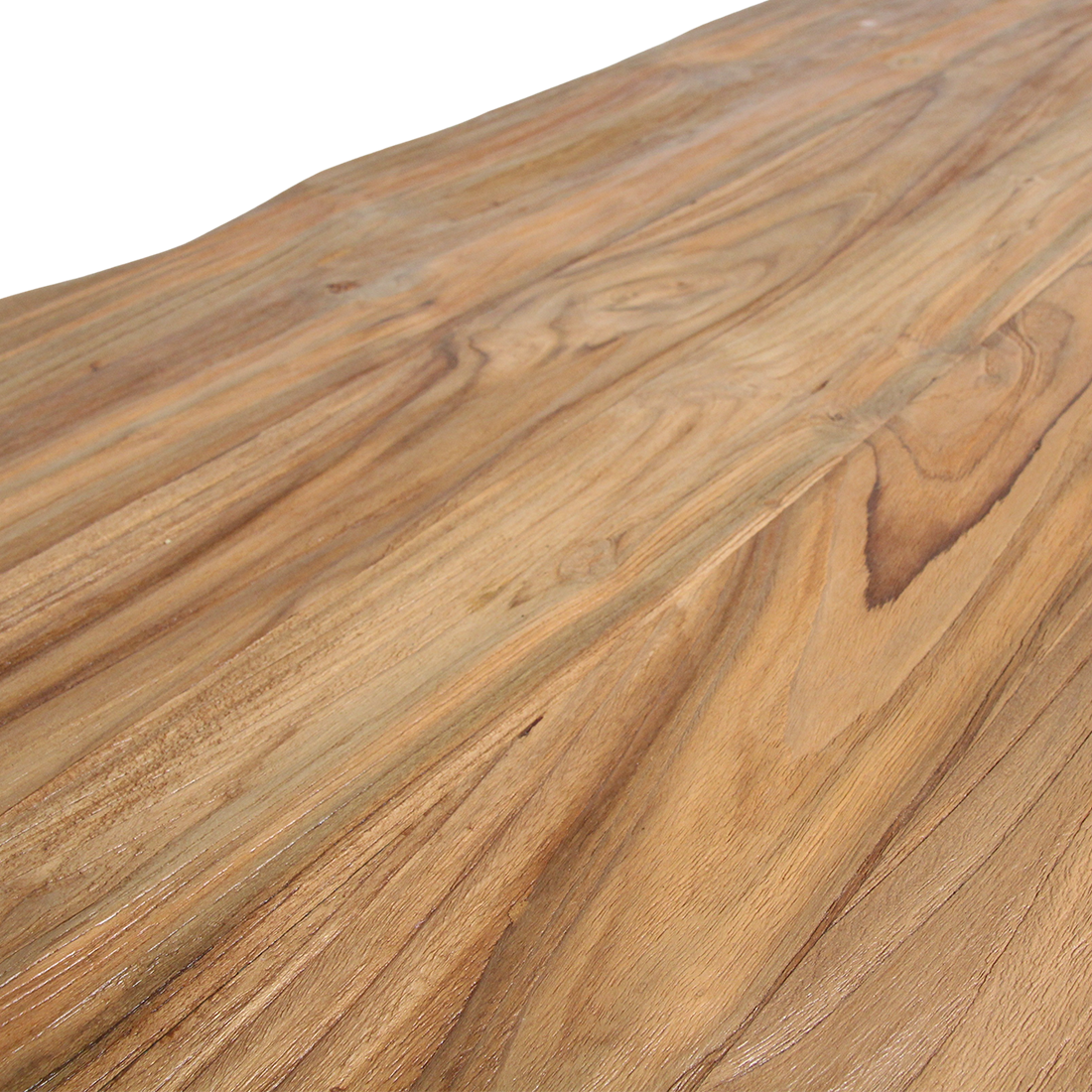 Teakhouten salontafel - 140x60x30 cm