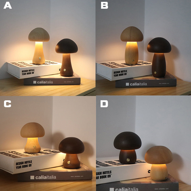 Claroo™ Shroom Lamp
