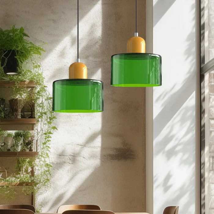 Claroo™ Ovia Glazen Hanglamp