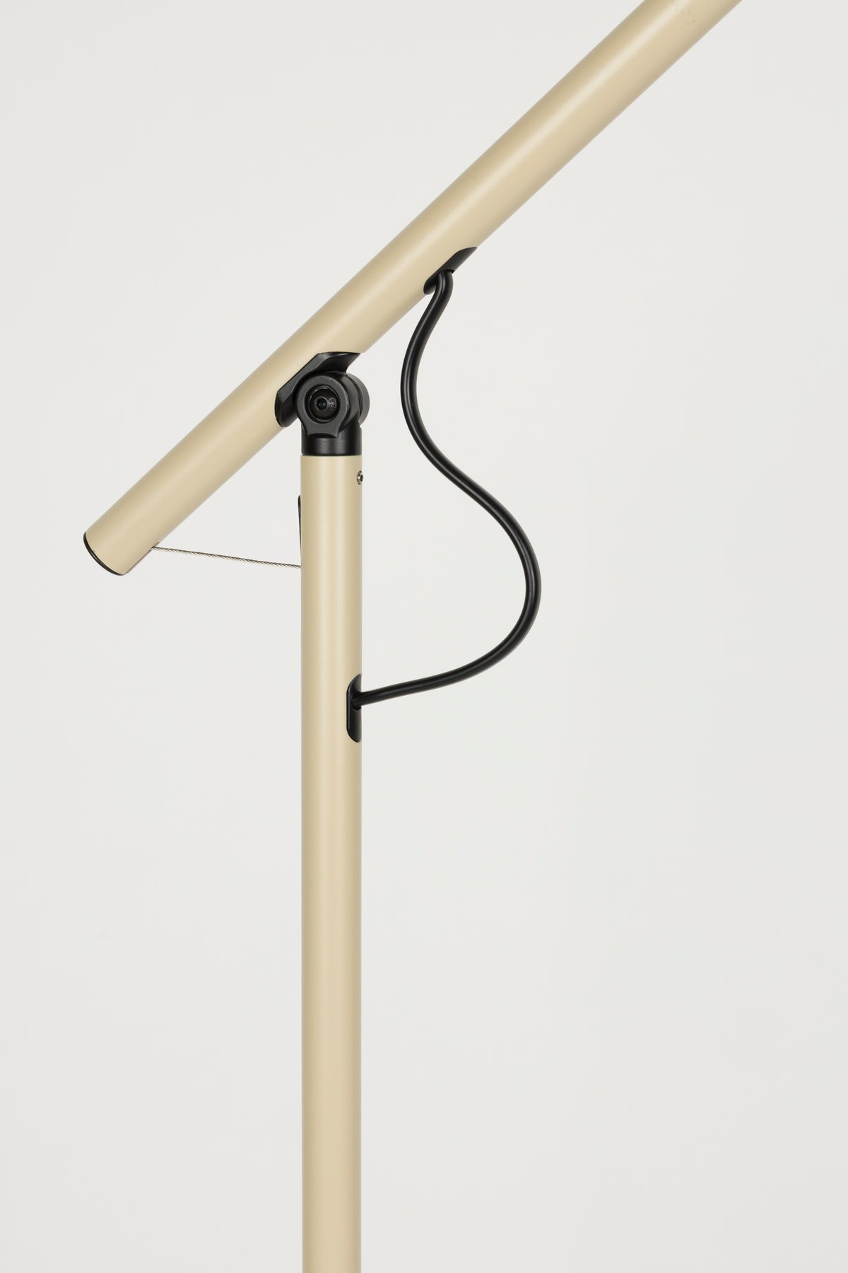 Vloerlamp Aero  Beige