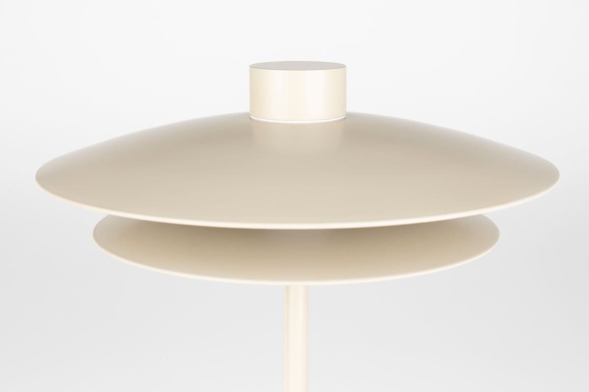 Tafel  Lamp Wubbo  Beige