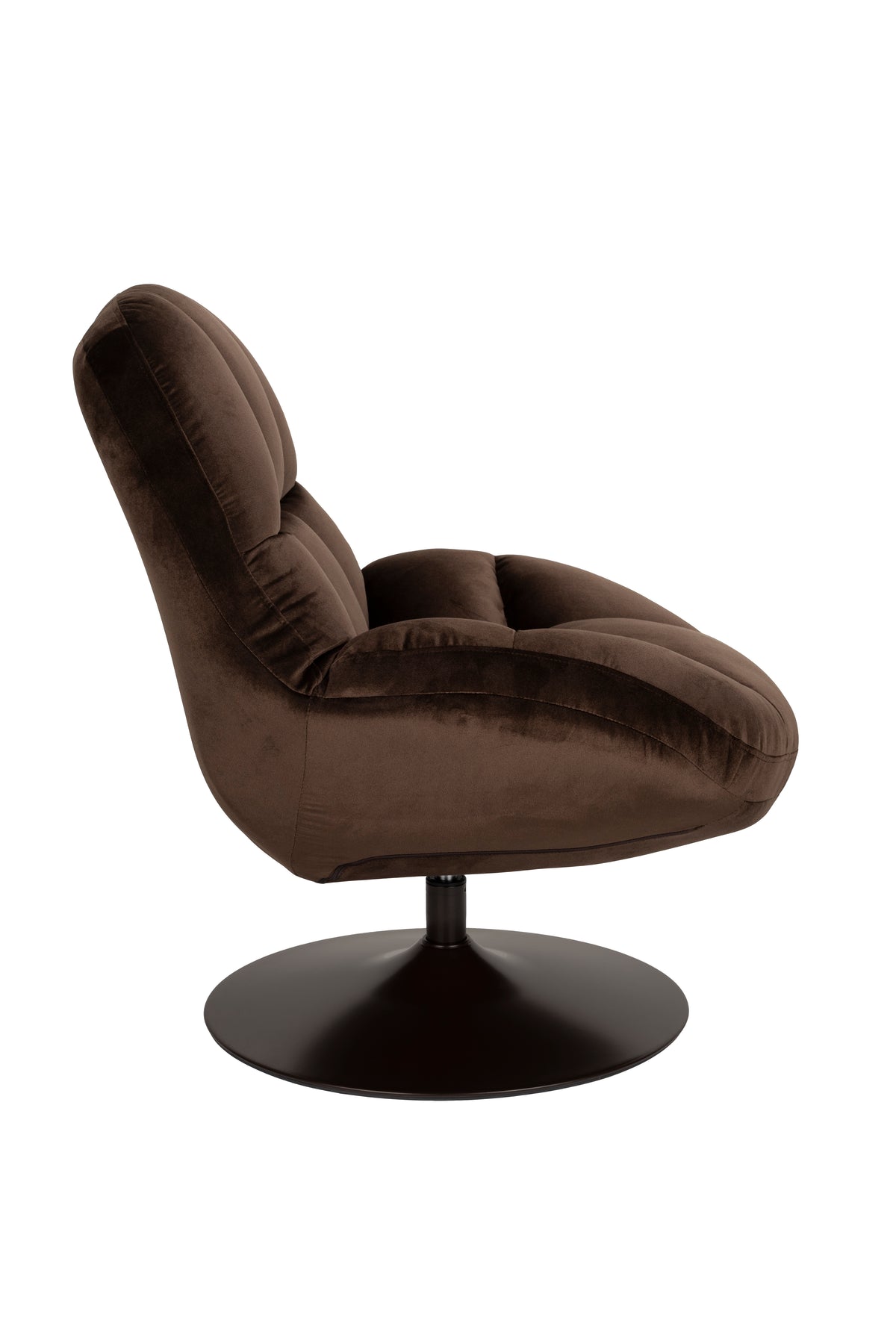 Fauteuil Beefy  Bruin