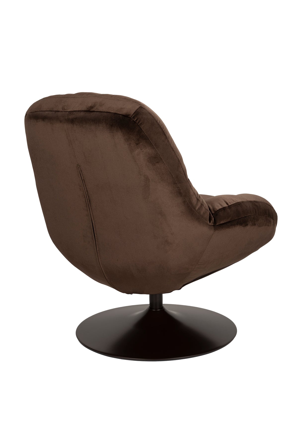 Fauteuil Beefy  Bruin