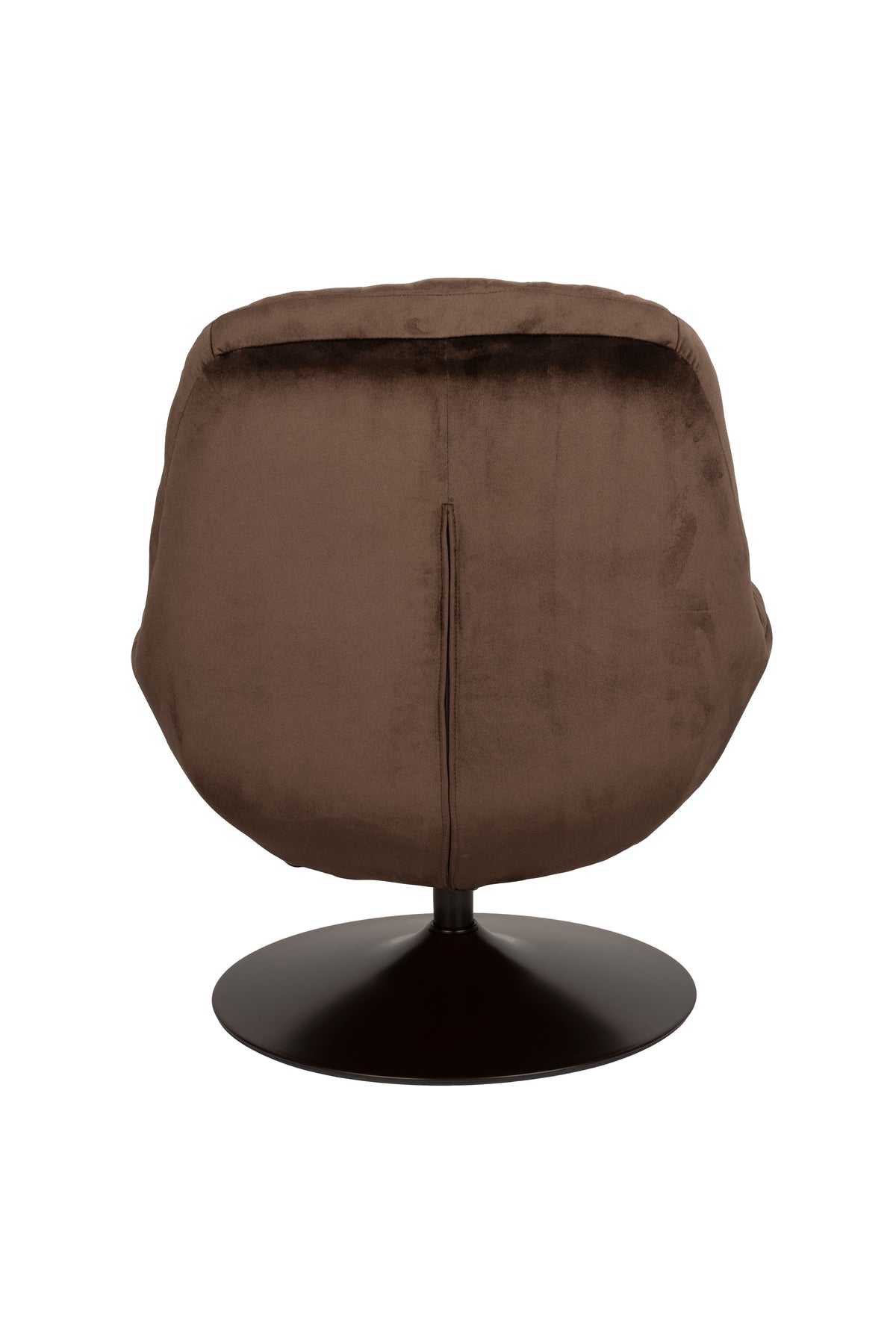 Fauteuil Beefy  Bruin